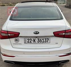 Kia Cadenza